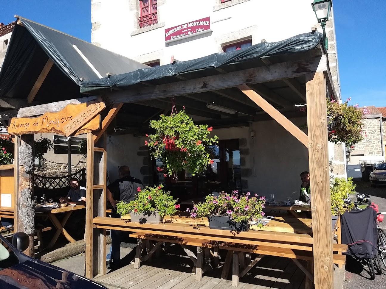Photo du restaurant Auberge de Montjoux