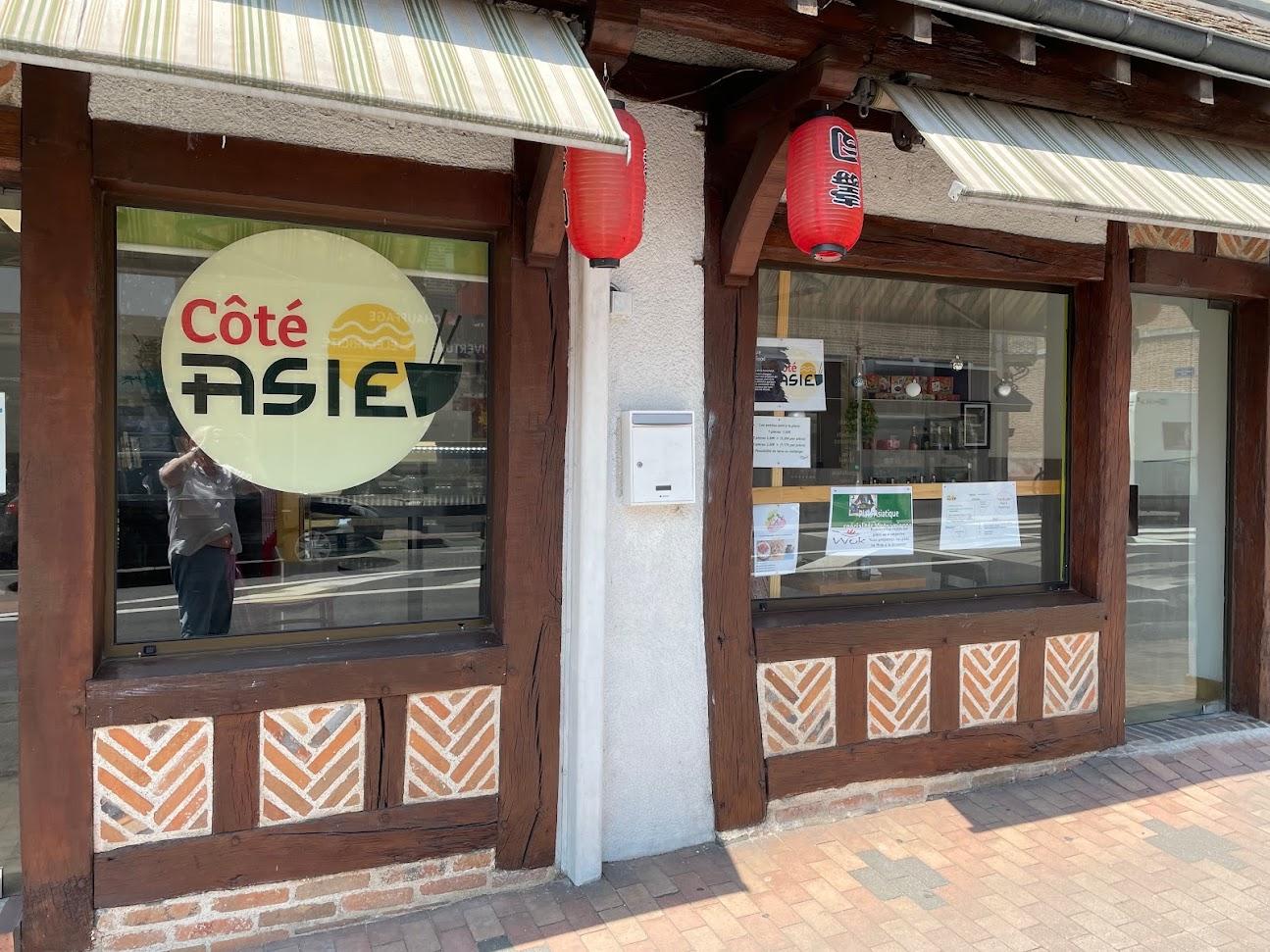 Photo de Côté Asie