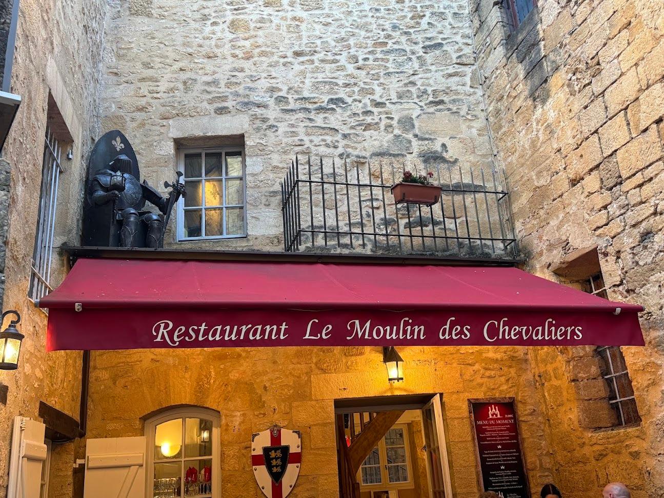 Photo de Le Moulin des Chevaliers