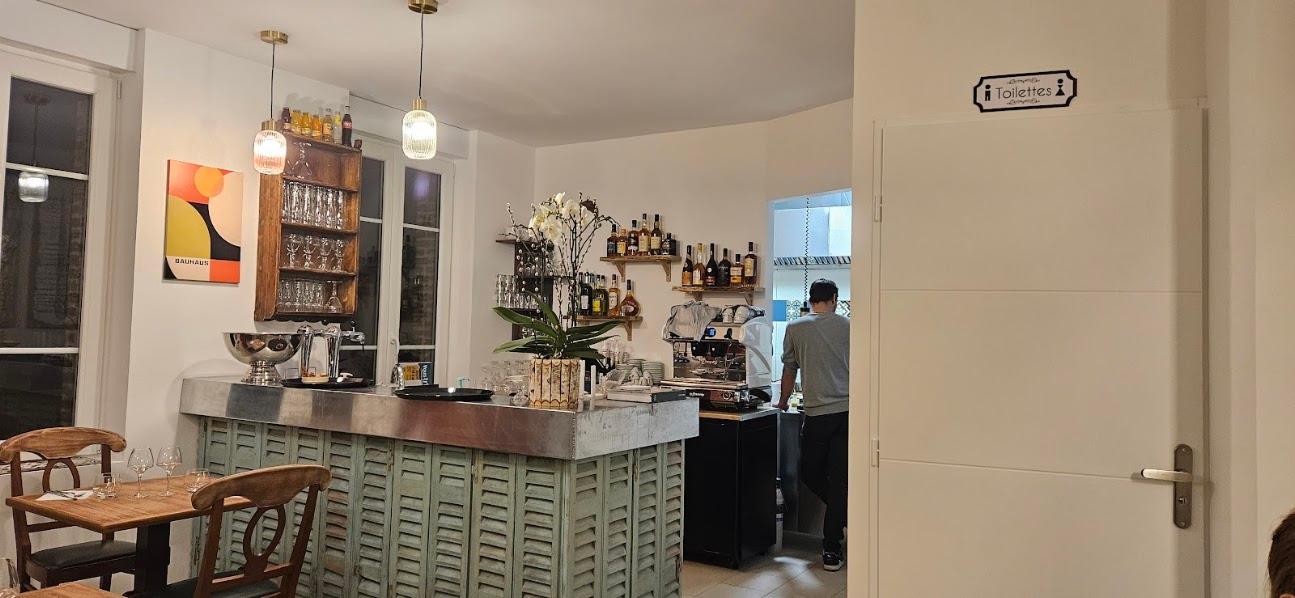 Photo de RESTAURANT BISTRO RETRO
