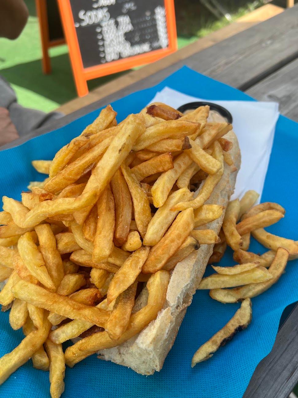 Photo de La Friterie Belge