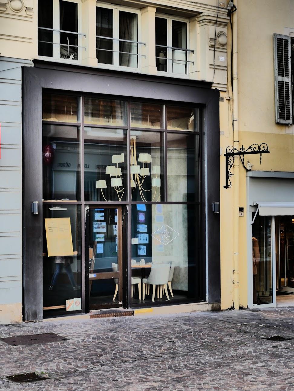 Photo de La Cantine à papa
