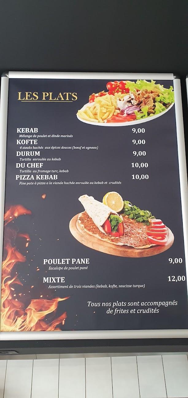 Photo de Istanbul kebab