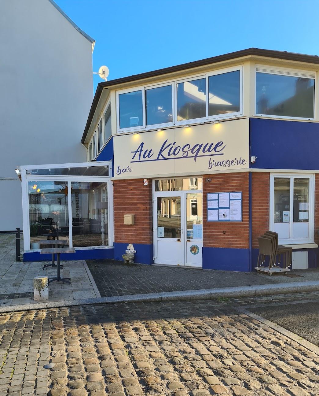 Photo de Au Kiosque