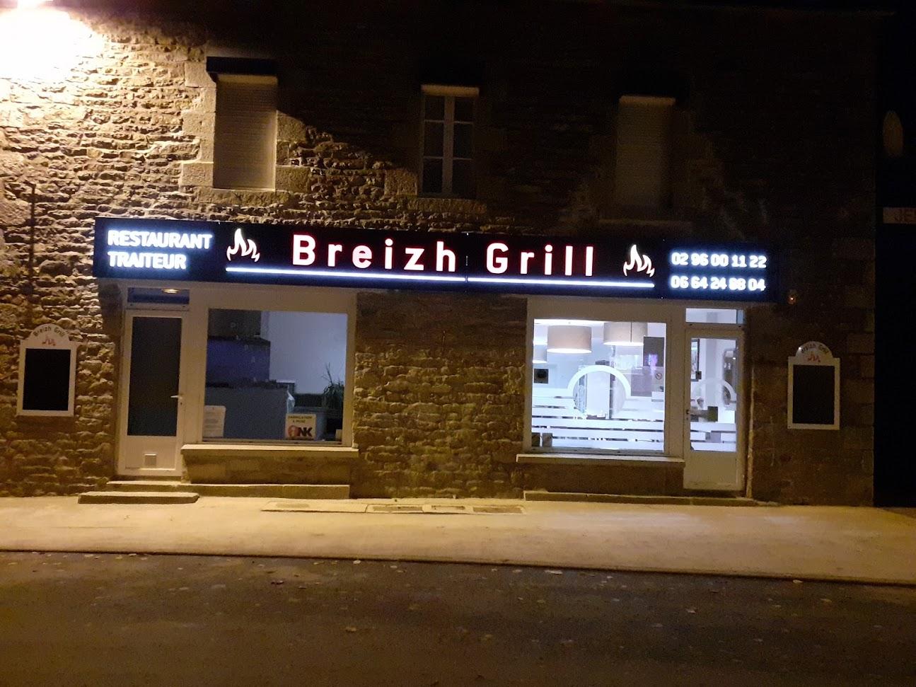 Photo du restaurant BREIZH GRILL