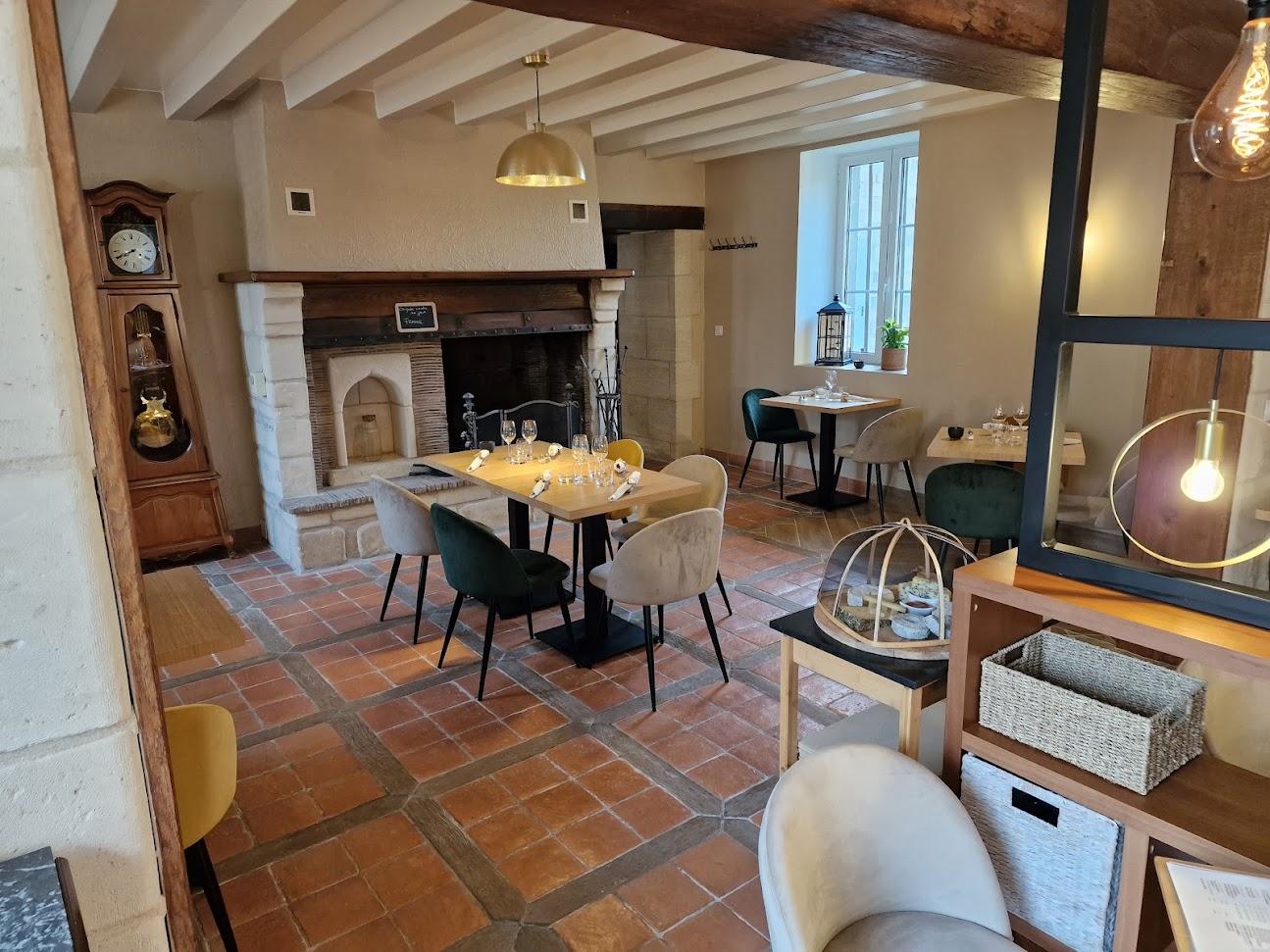 Photo du restaurant L'auberge du moulin de Rhuis