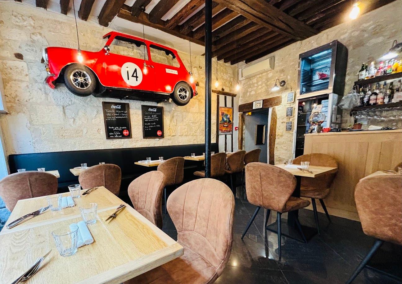 Photo du restaurant Restaurant L’ATELIER du 14