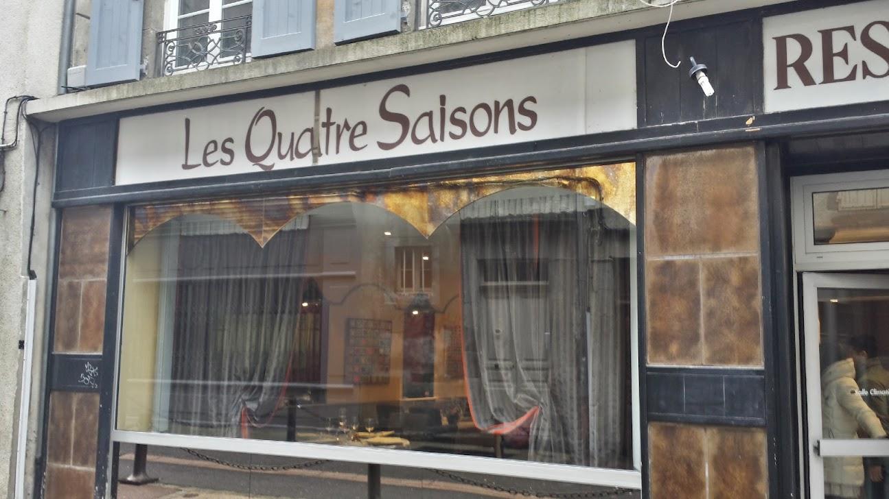 Photo du restaurant Les Quatre Saisons