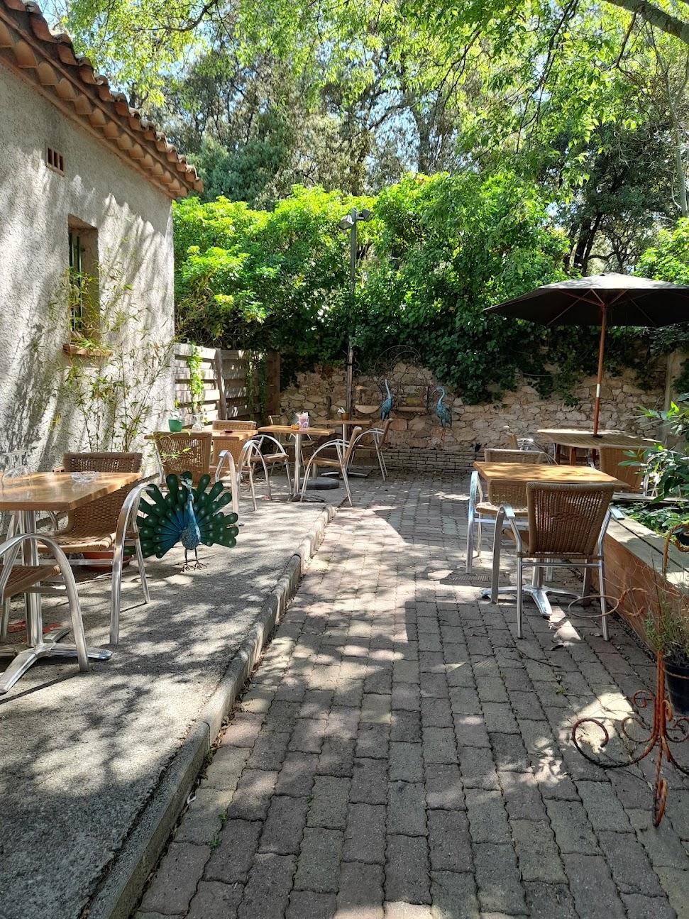 Photo de Les Terrasses du Clapas