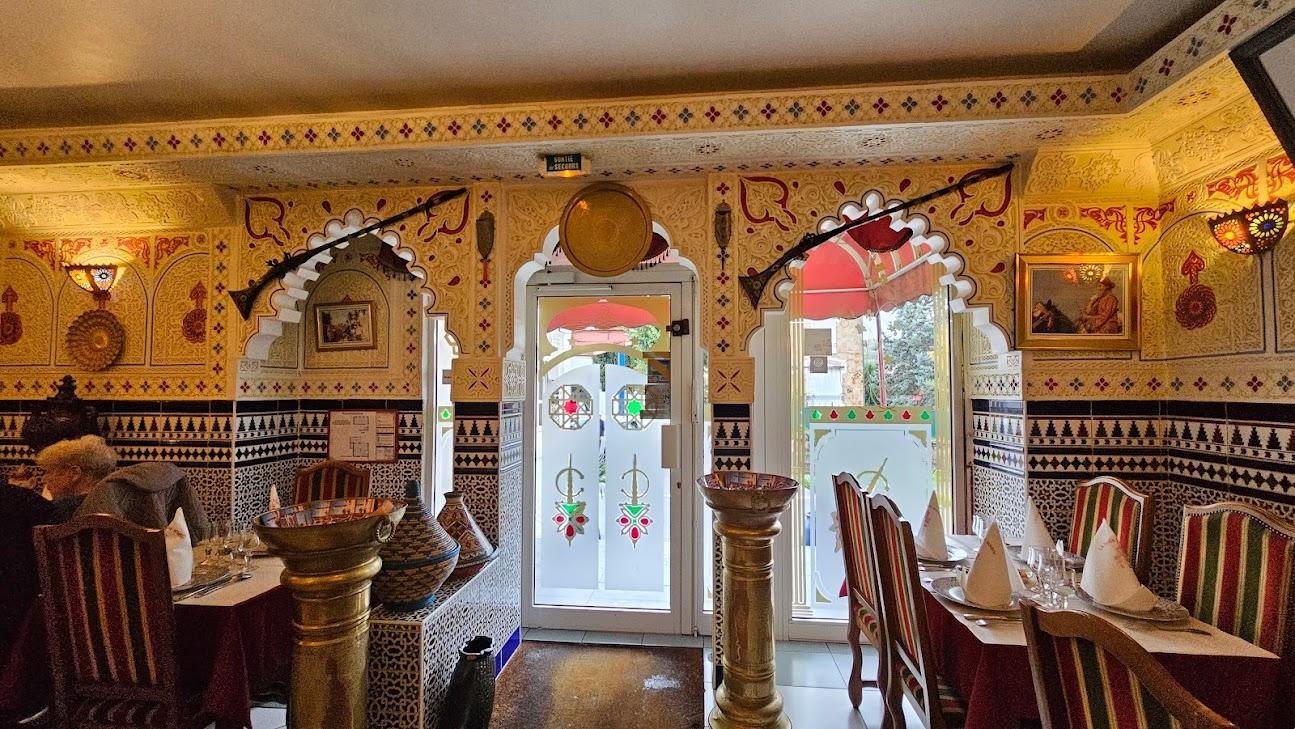 Photo de La Tour du Maroc