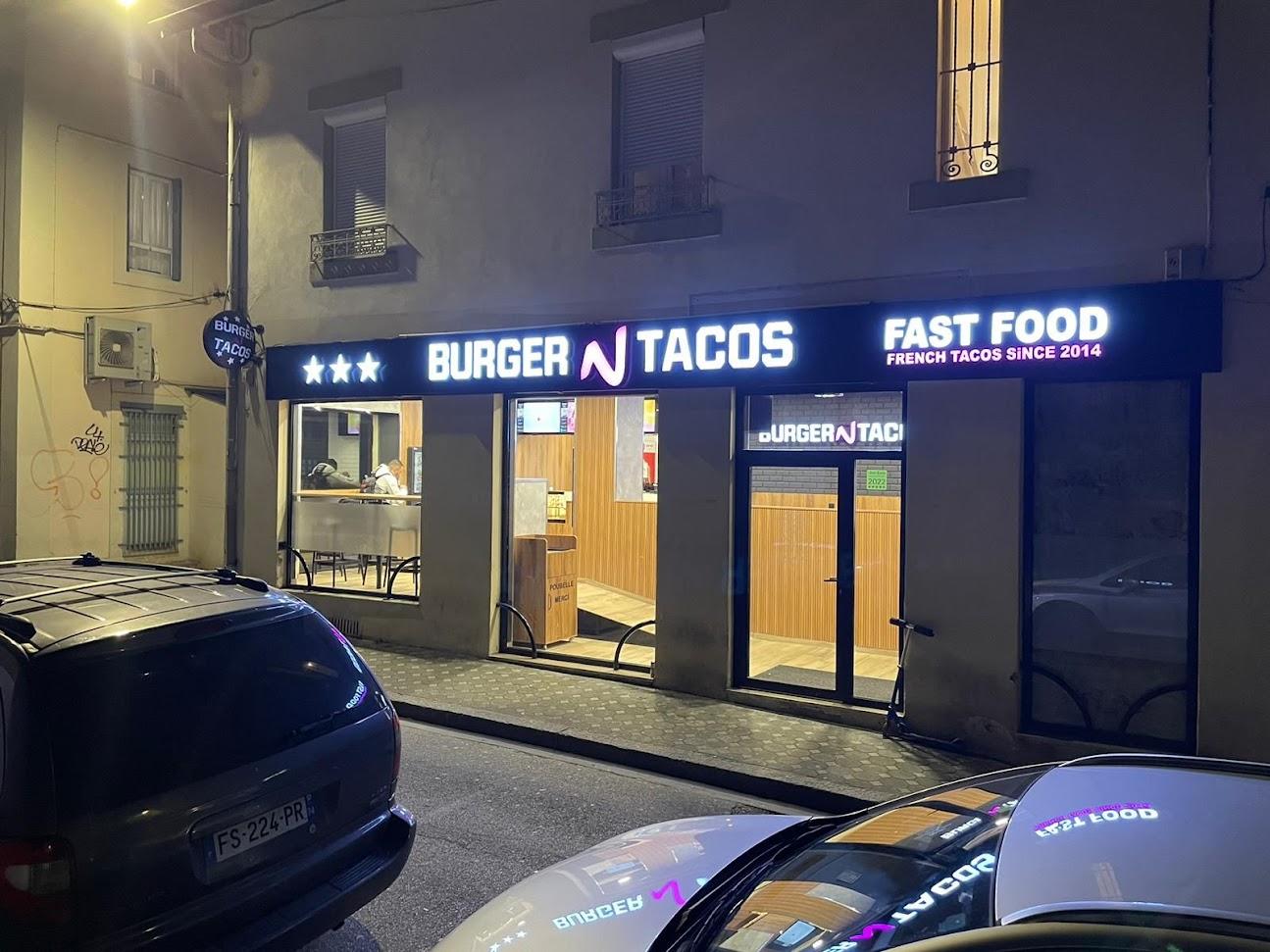 Photo de Burger n Tacos