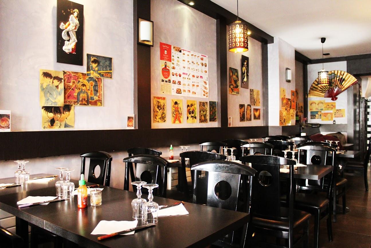 Photo de Sakura Sushi Restaurant Japonais à Lens