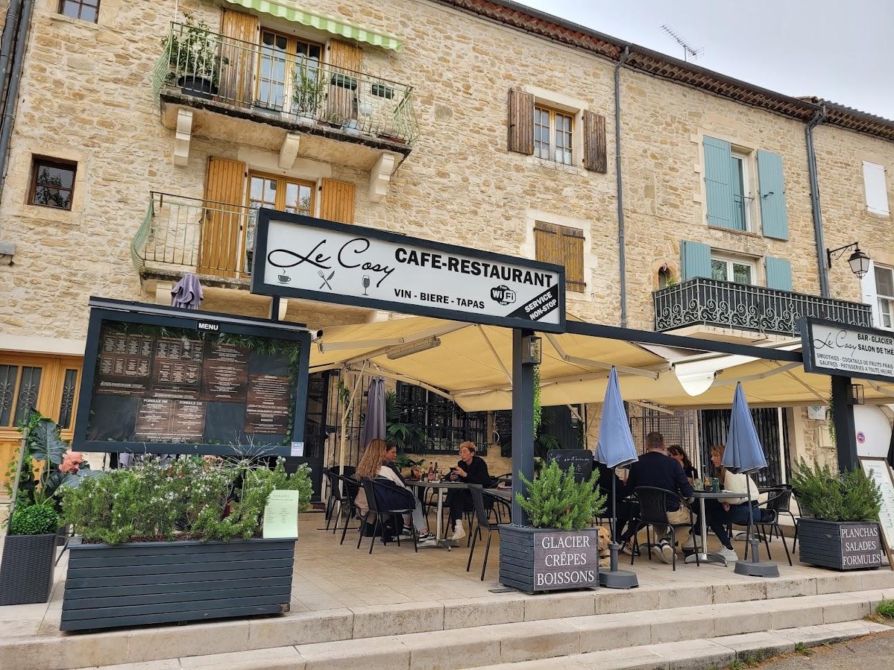 Photo du restaurant Le Cosy Lounge