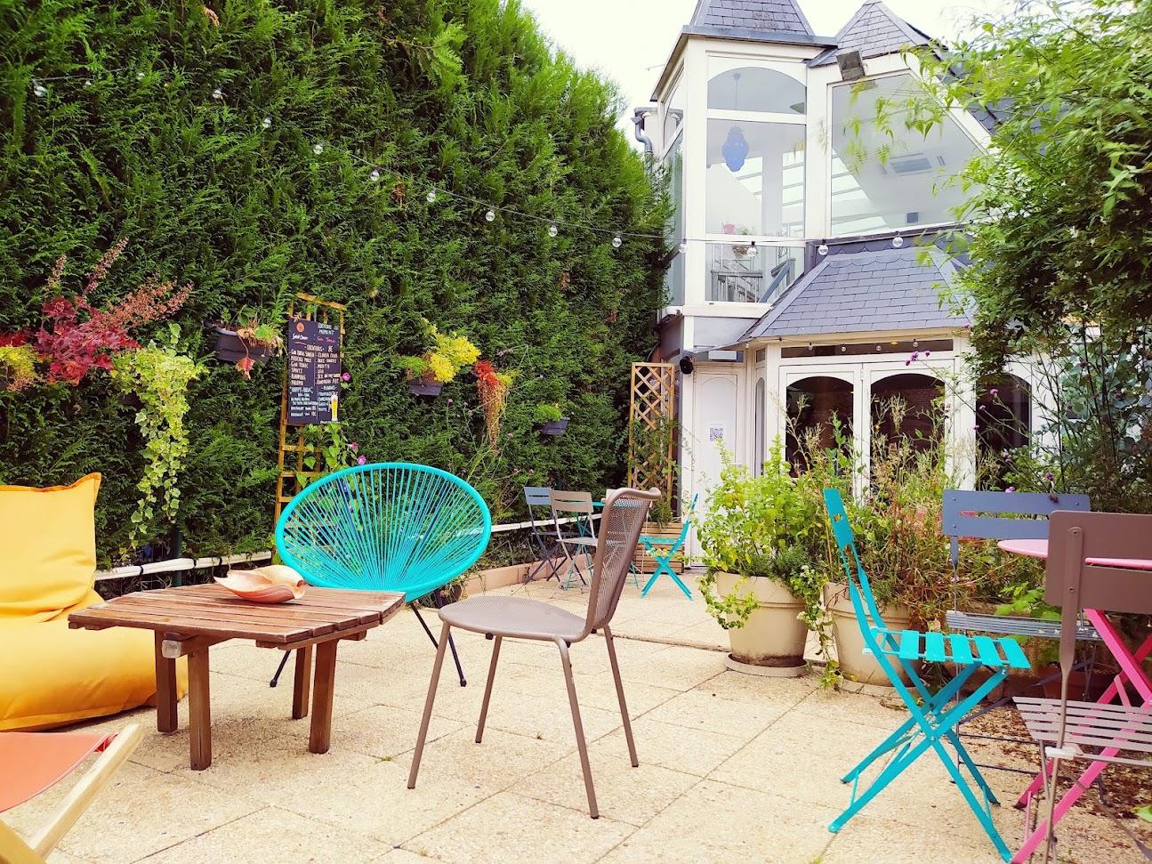 Photo de GREEN CORNER