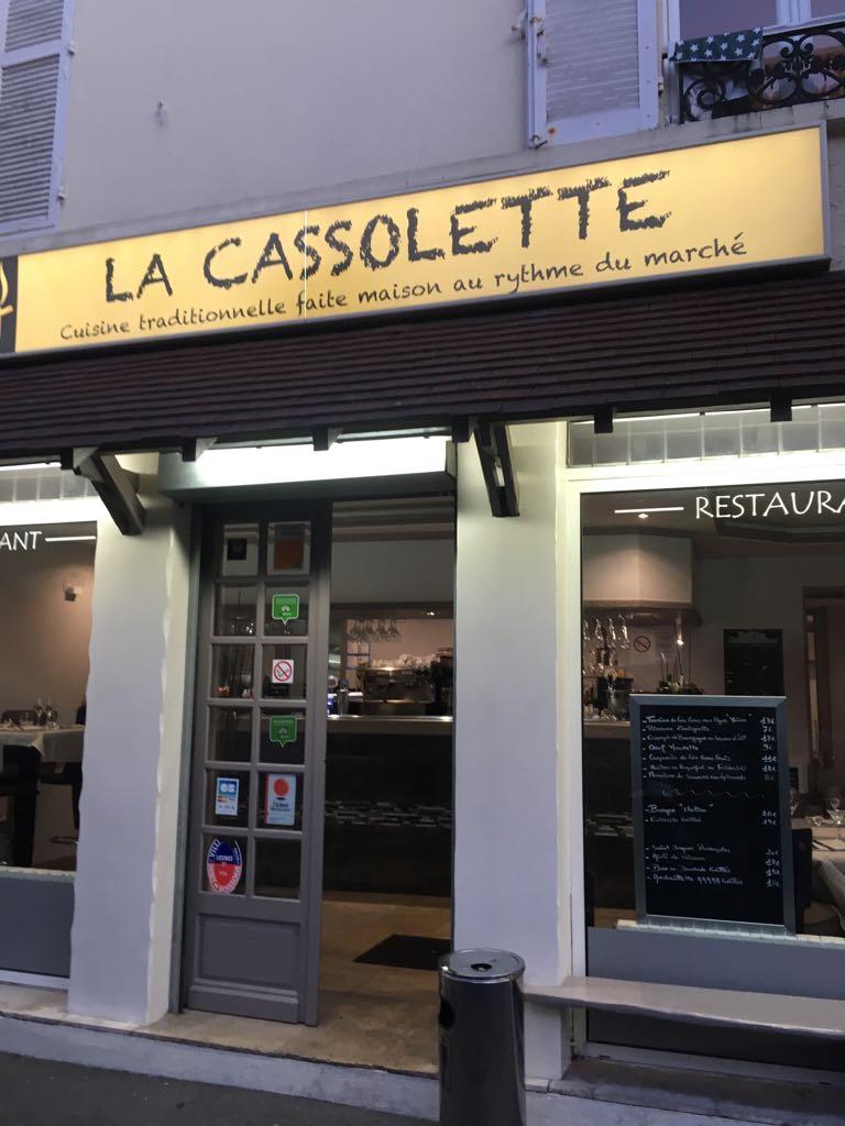 Photo de Restaurant La Cassolette