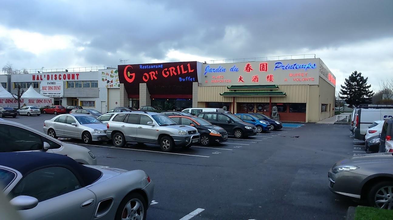 Photo de Or'Grill à Villepinte