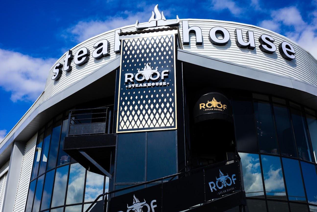 Photo du restaurant Roof Steak House