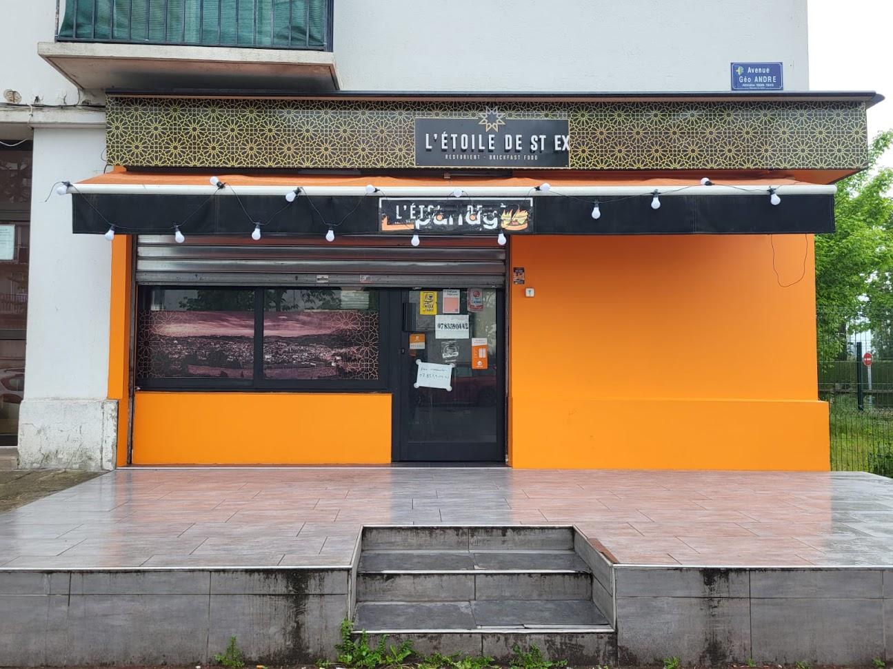 Photo du restaurant L'Étoile de Saint-Exupéry
