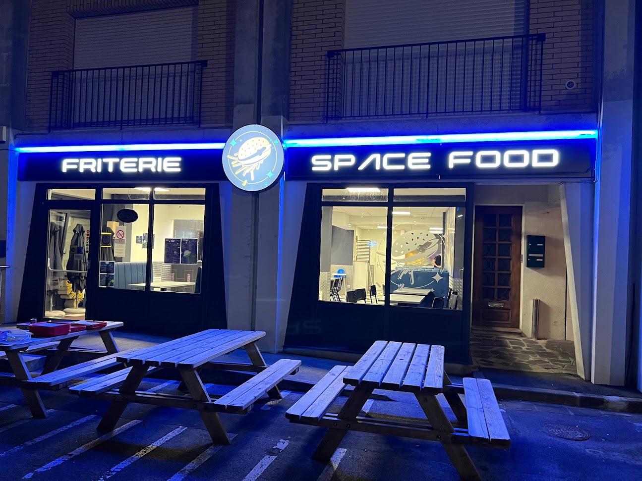 Photo de Space Food