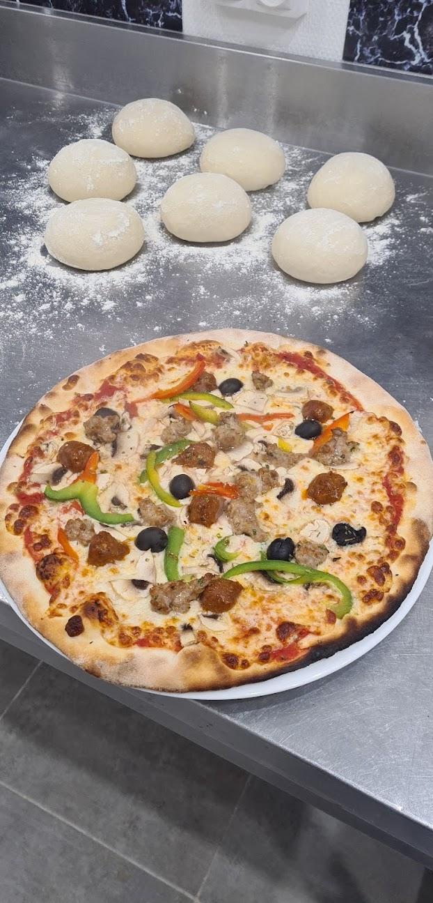 Photo de Pizzeria chez le D