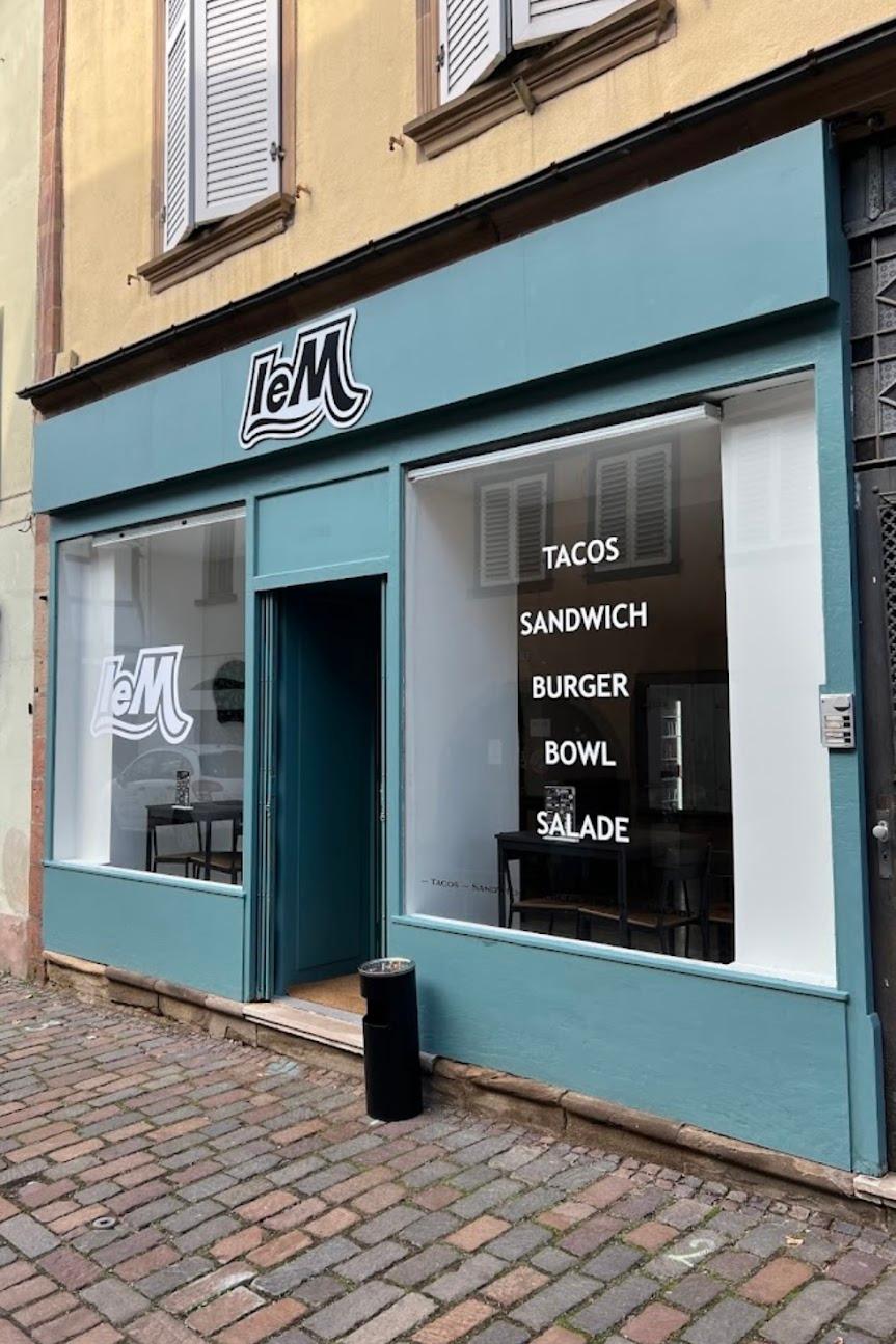 Photo du restaurant Le M