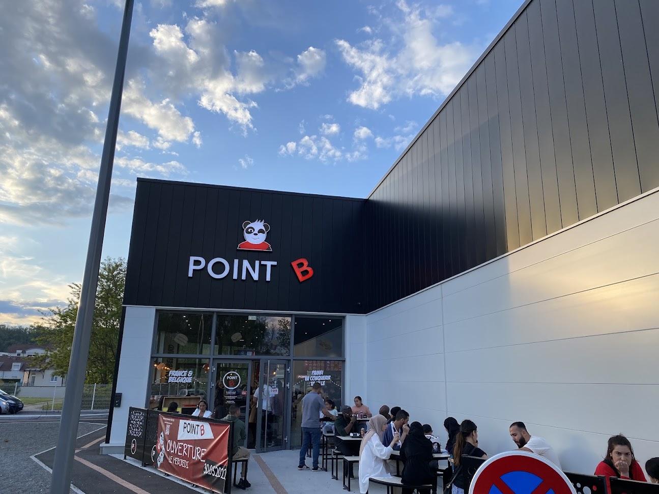 Photo du restaurant Point B Sochaux
