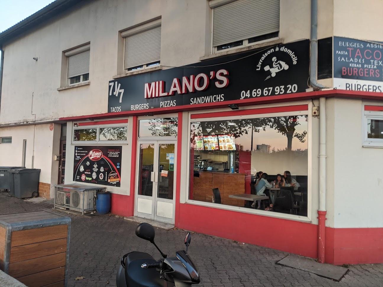 Photo de Milano's Vénissieux