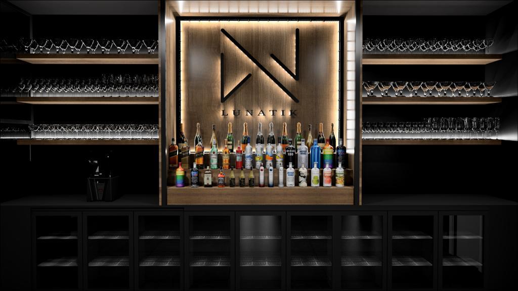 Photo de LUNATIK - Restaurant
