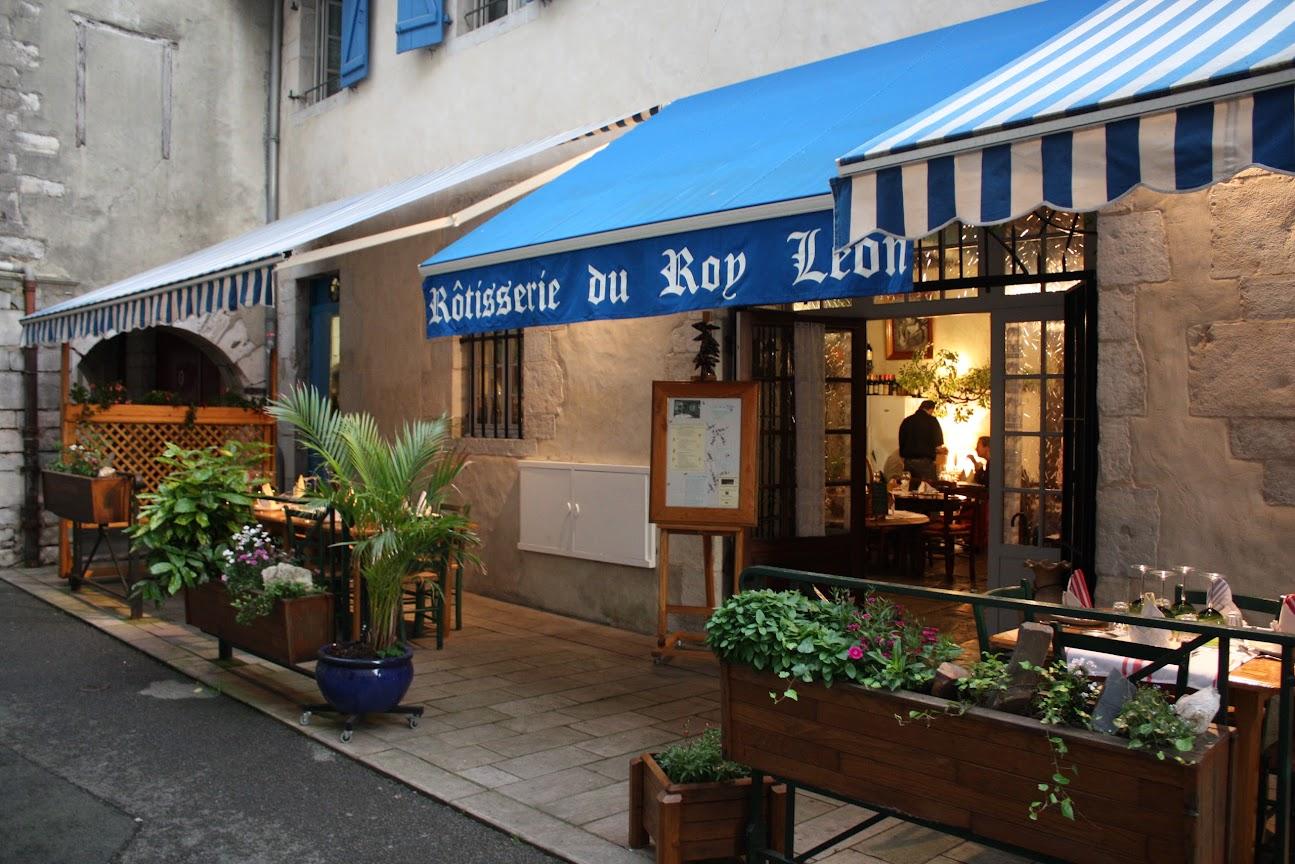 Photo de La Rotisserie du Roy Léon