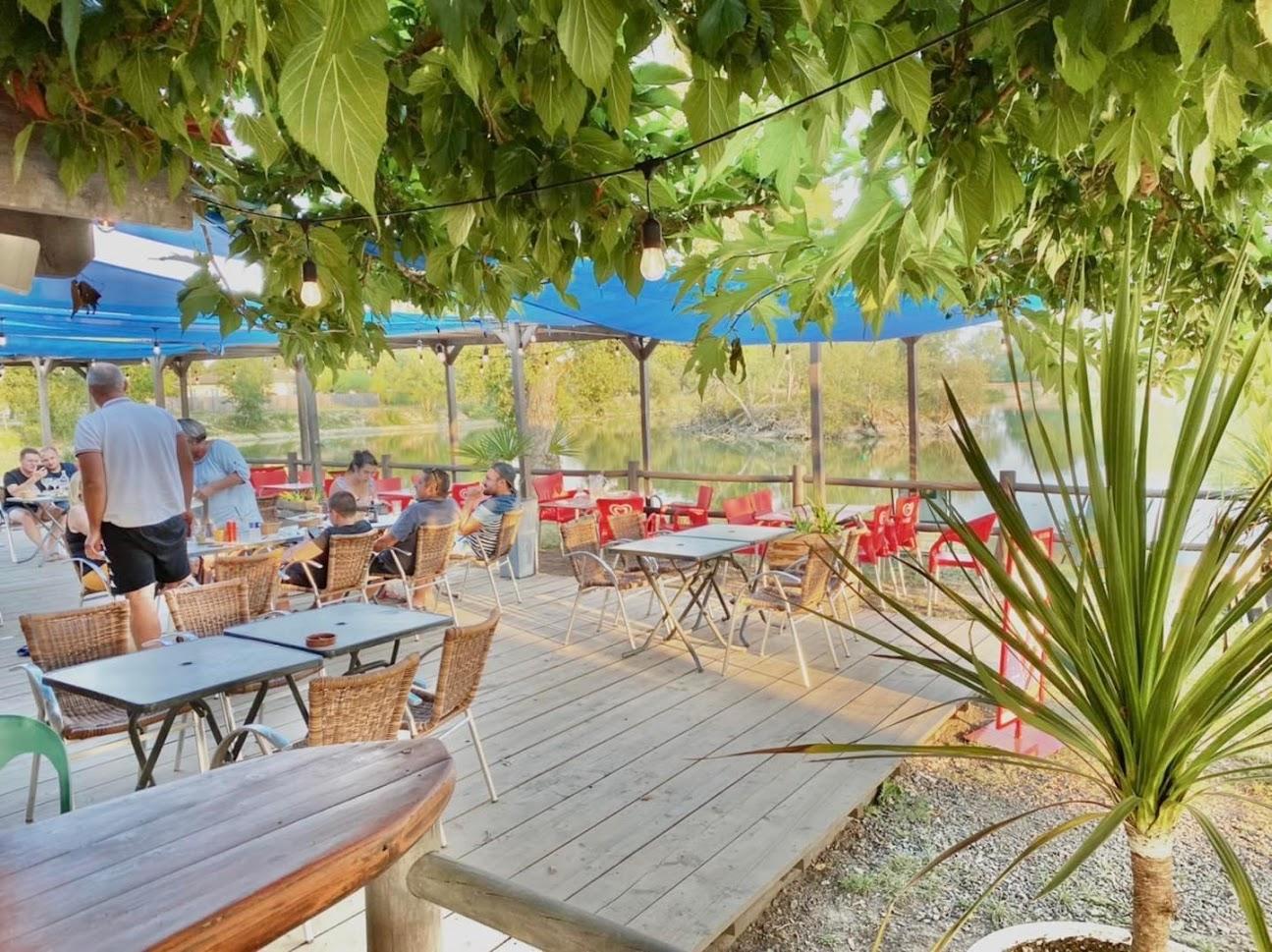 Photo du restaurant La Guinguette du Cro