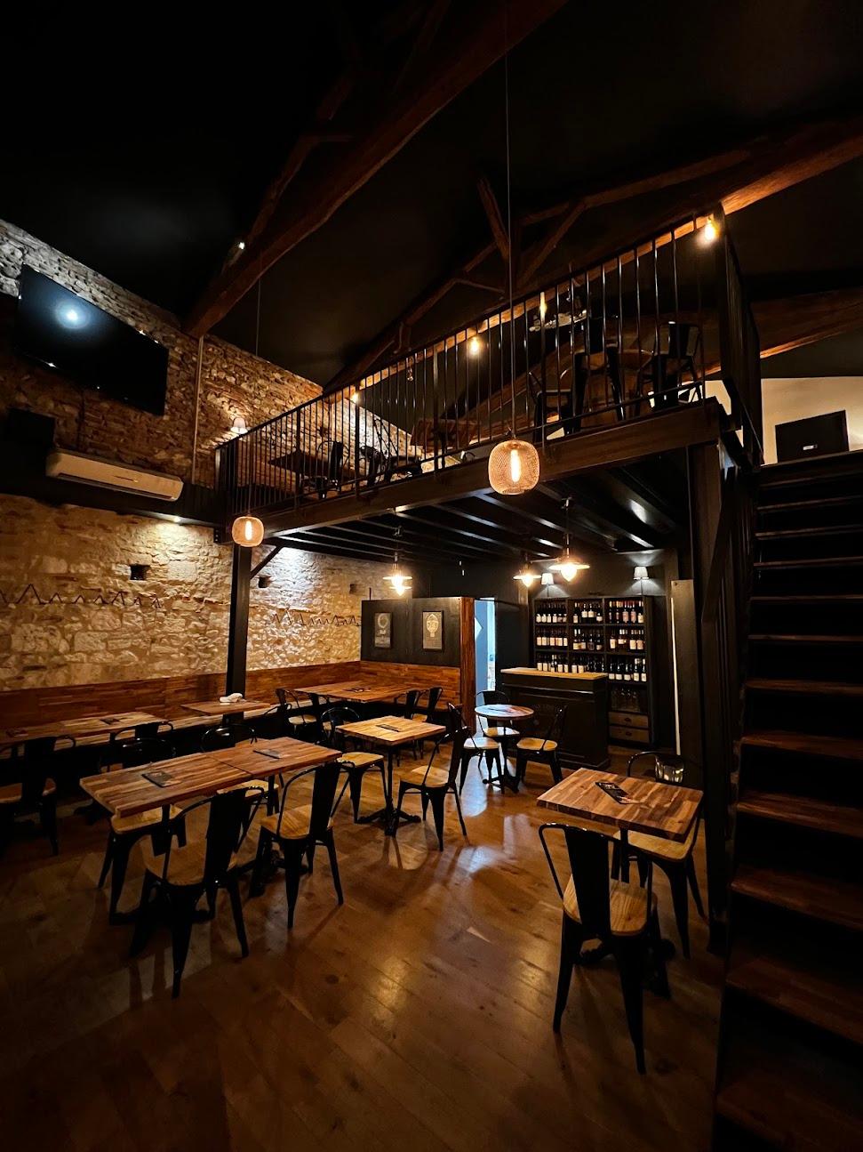 Photo du restaurant T WINE - Albi