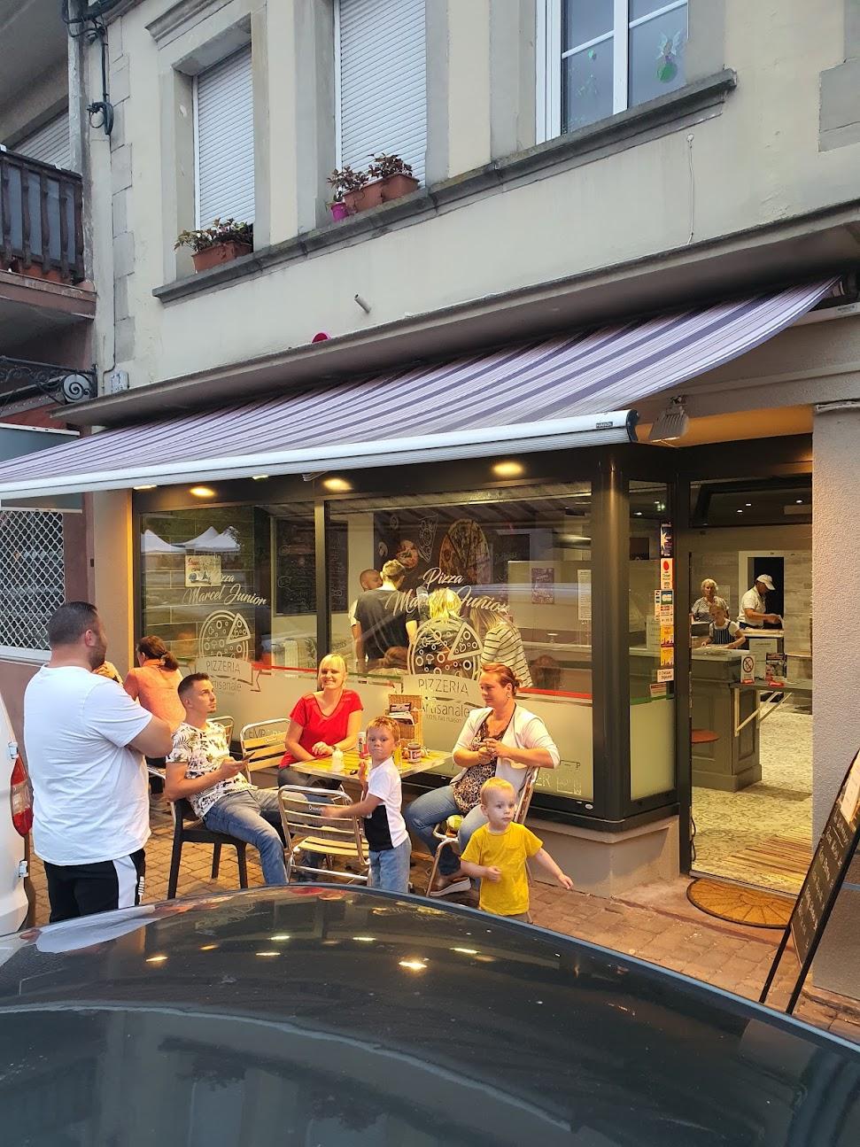 Photo du restaurant PIZZA MARCEL JUNIOR
