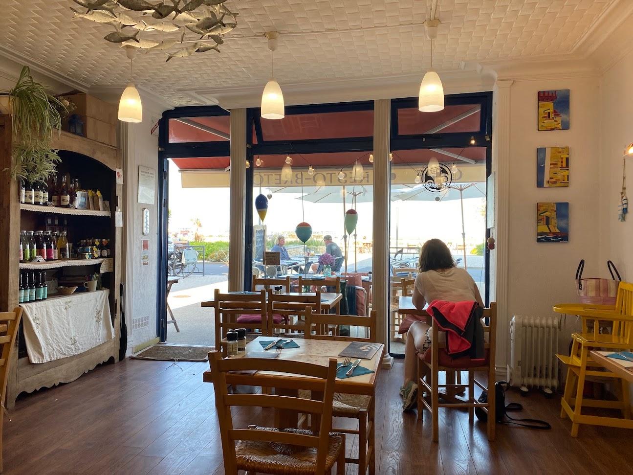 Photo de Crêperie Du Portrieux