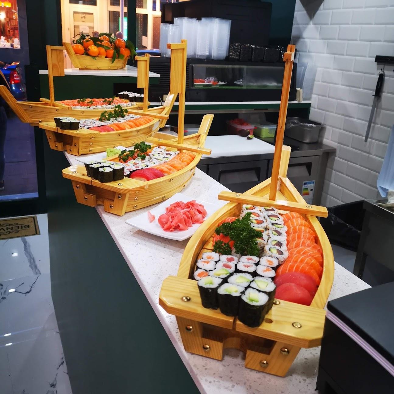 Photo de Zen Sushi Moret