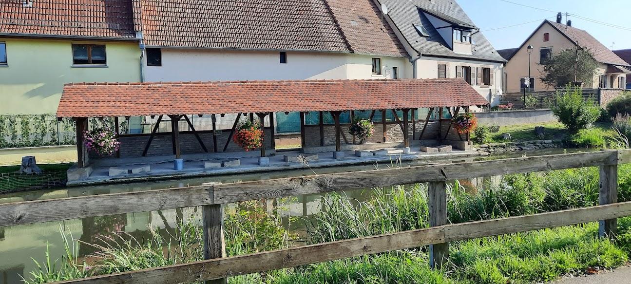 Photo de AU CANAL KOESTEL