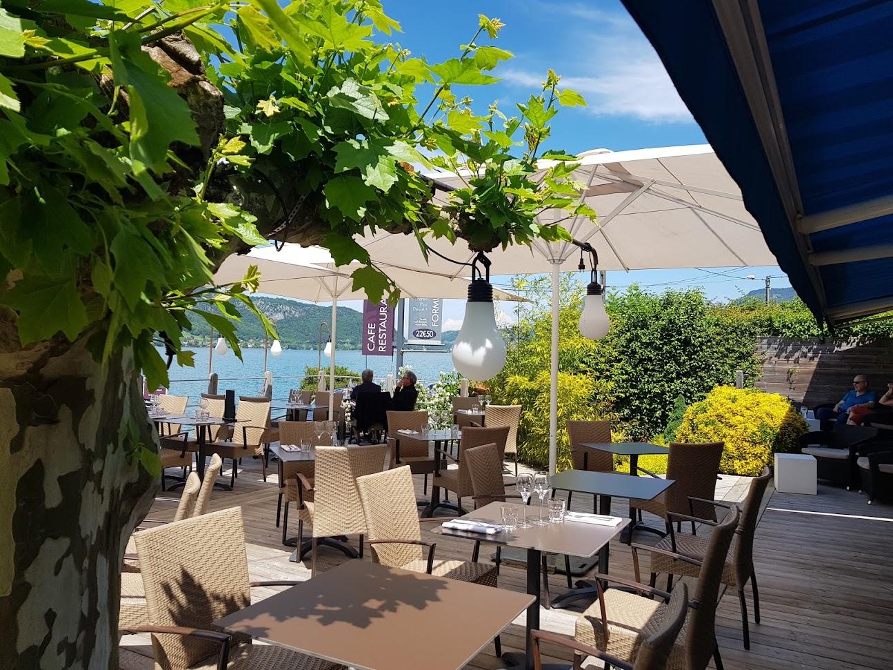 Photo de La Cuillère à Omble Café Restaurant