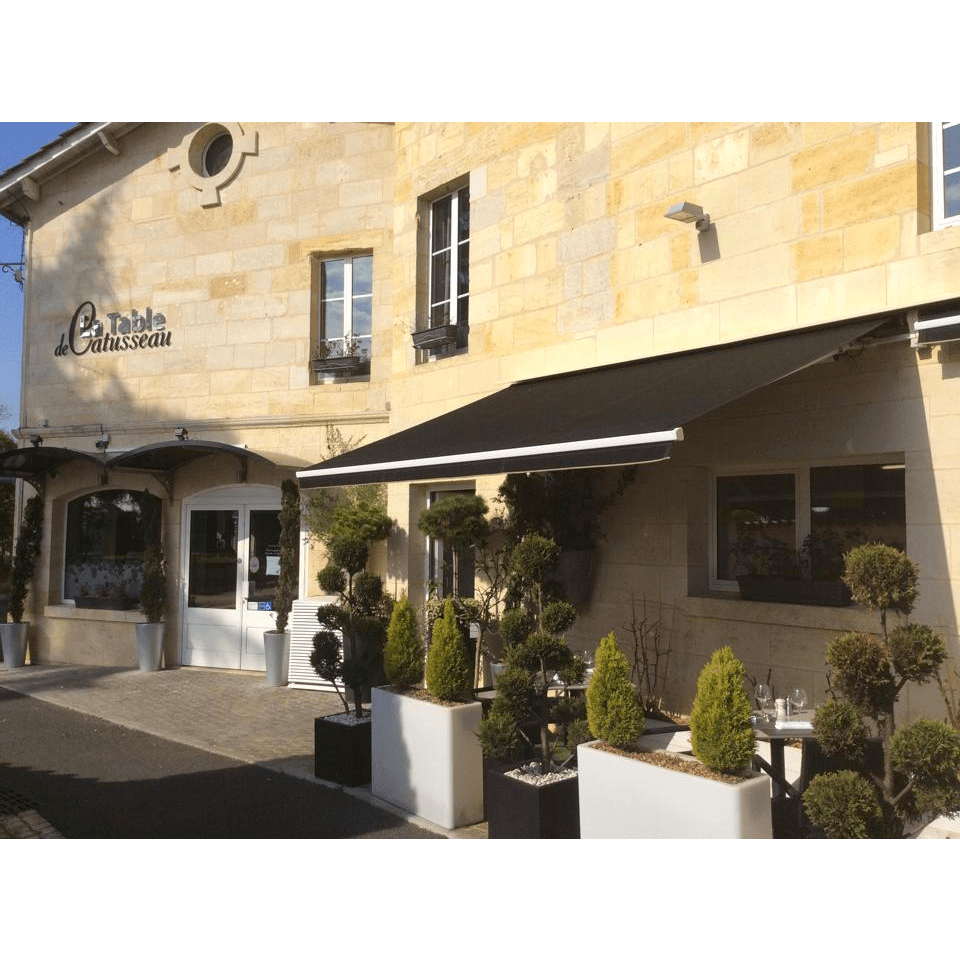 Photo de La table de Catusseau