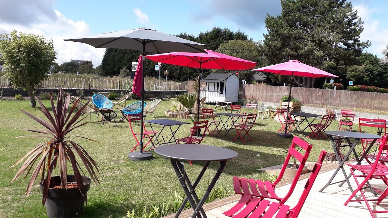 Photo du restaurant Crêperie moulerie Au Jardin