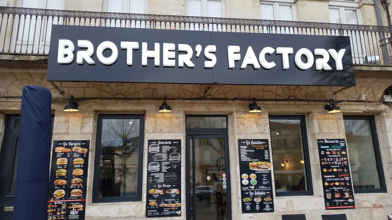 Photo du restaurant Brother's Factory