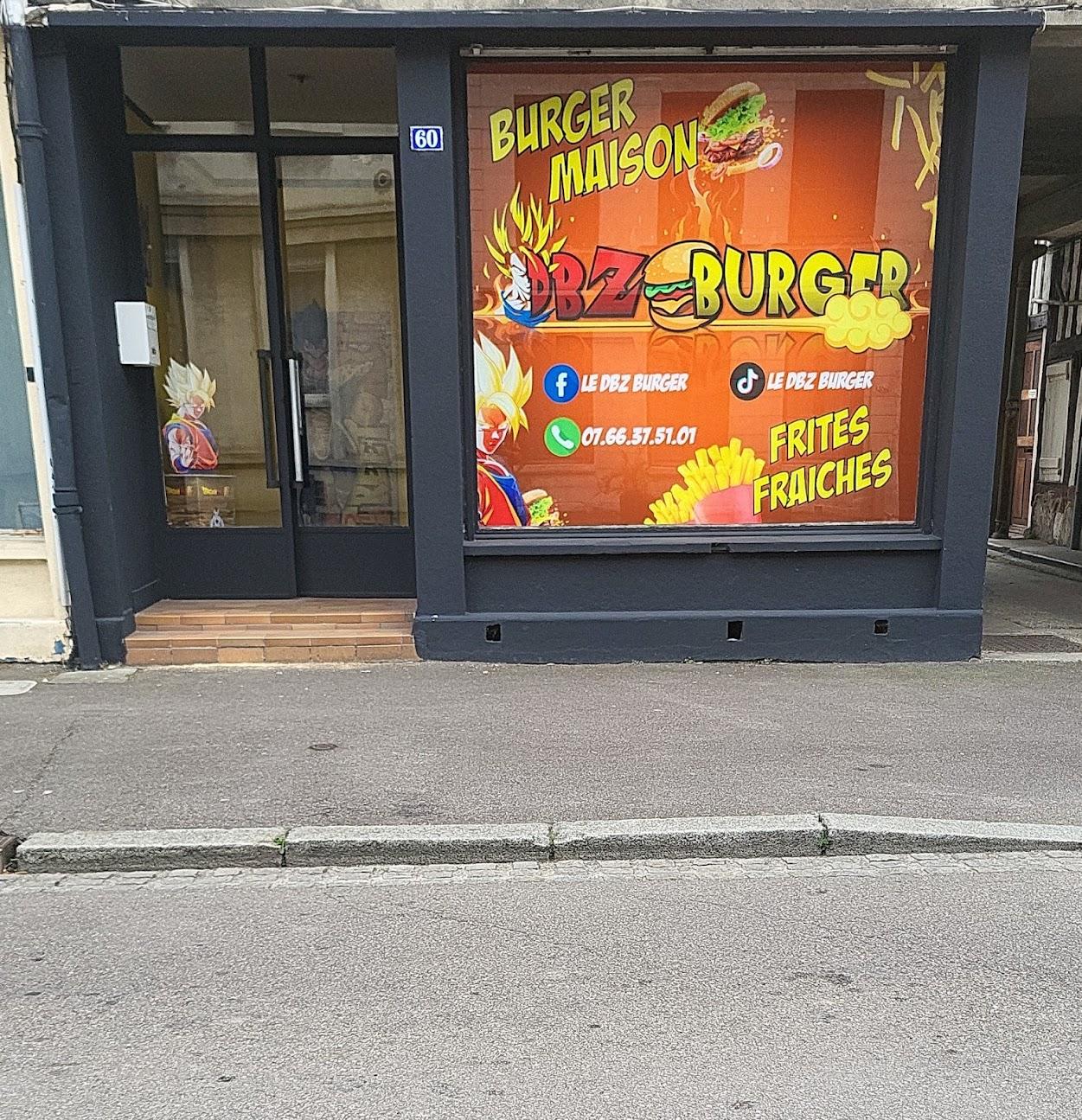 Photo de DBZ Burger