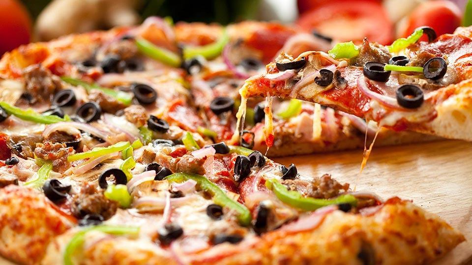 Photo de PADRE PIZZA