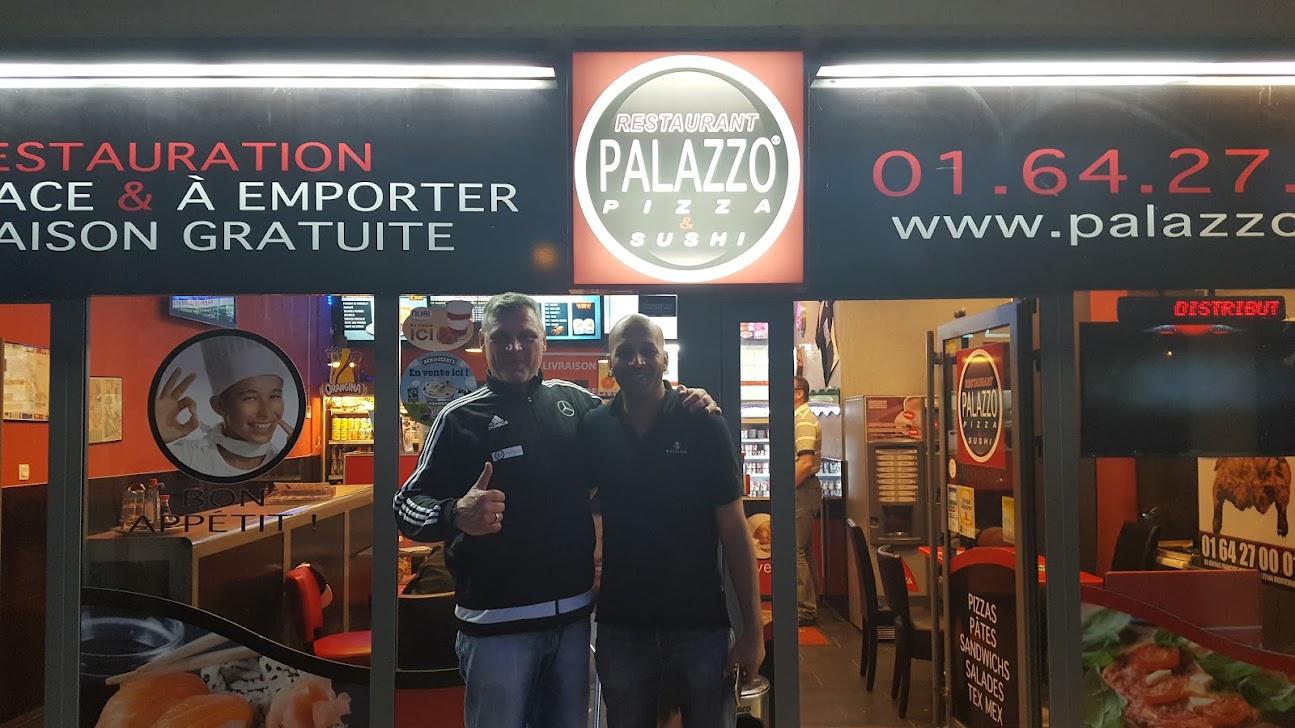 Photo de Palazzo Pizza