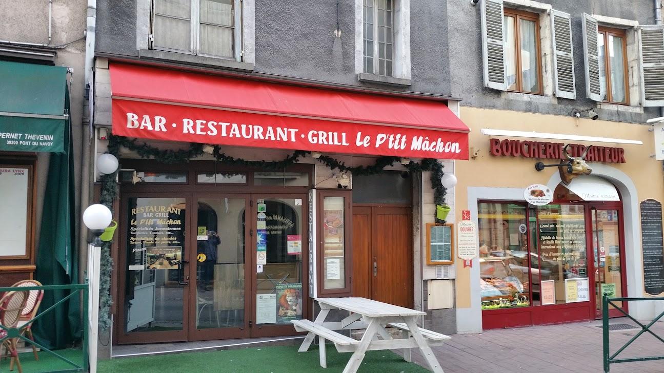 Photo de Restaurant-Bar Le P'tit Machon