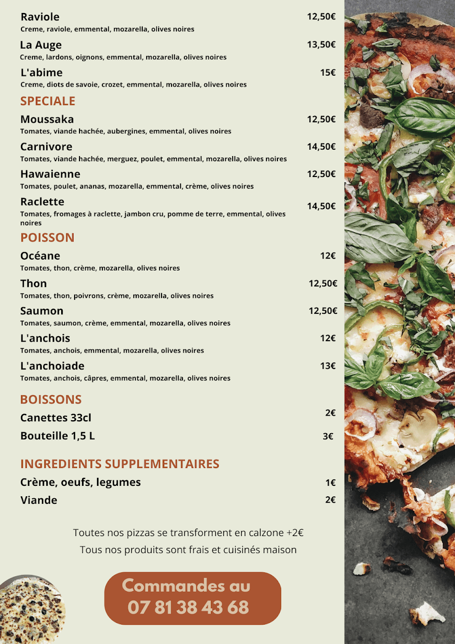 Photo de Pat PIZZA