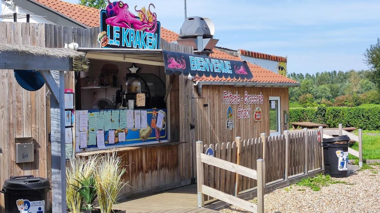 Photo de Le Kraken