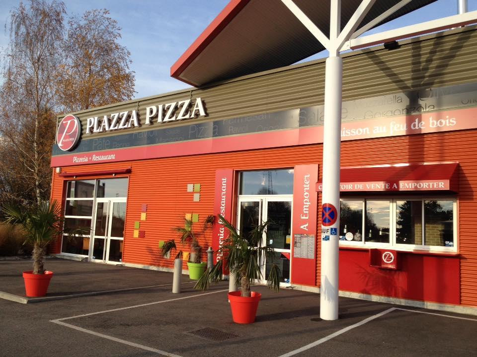 Photo de PLAZZA PIZZA Ambérieu-en-Bugey