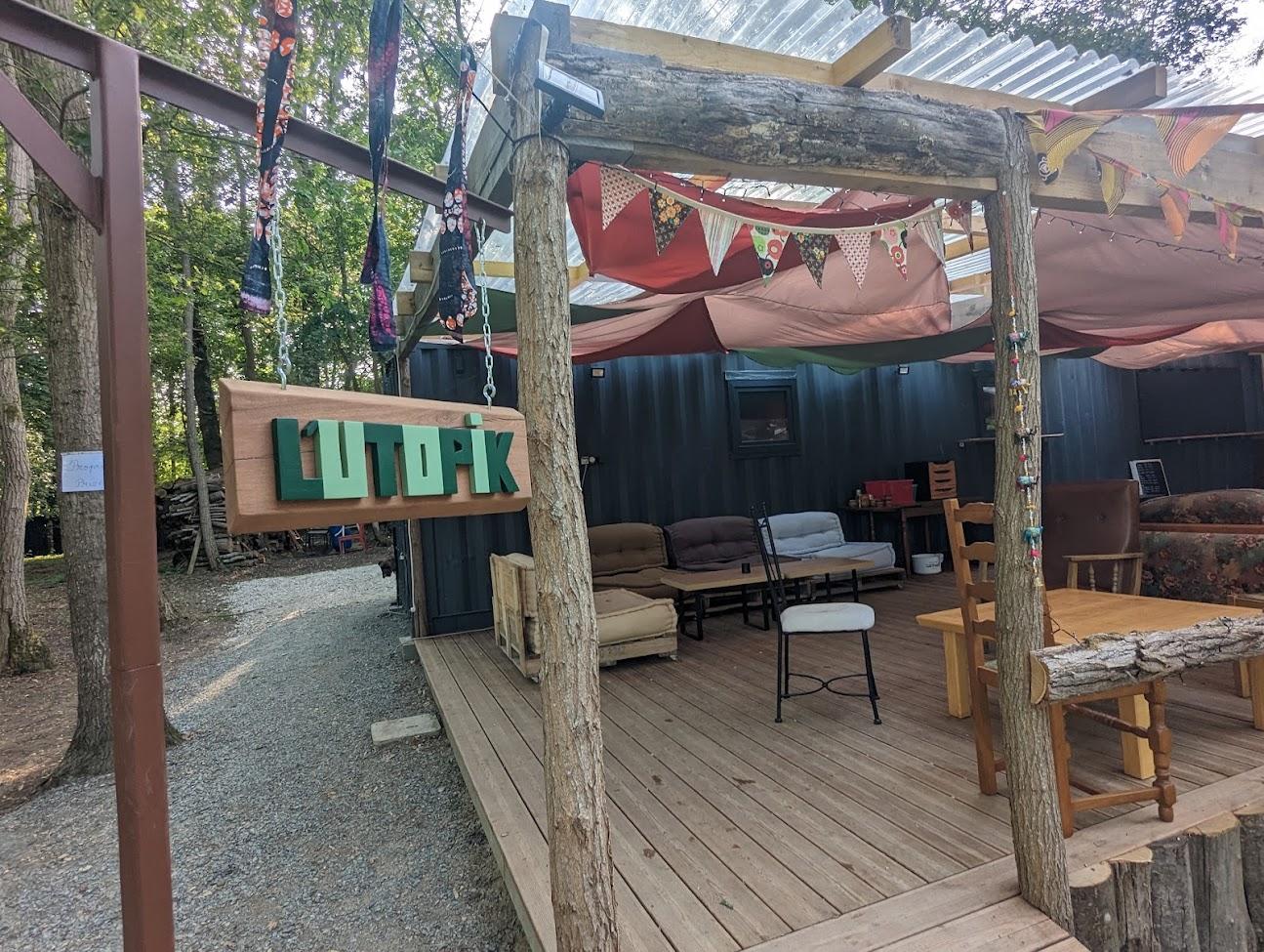Photo de Guinguette L'Utopik