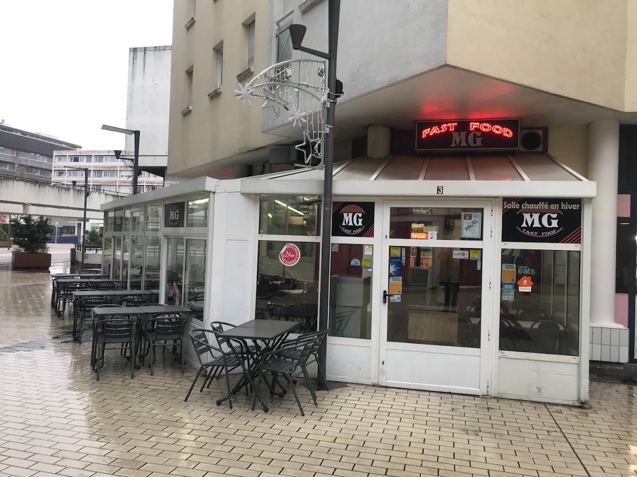 Photo du restaurant Restaurant MG