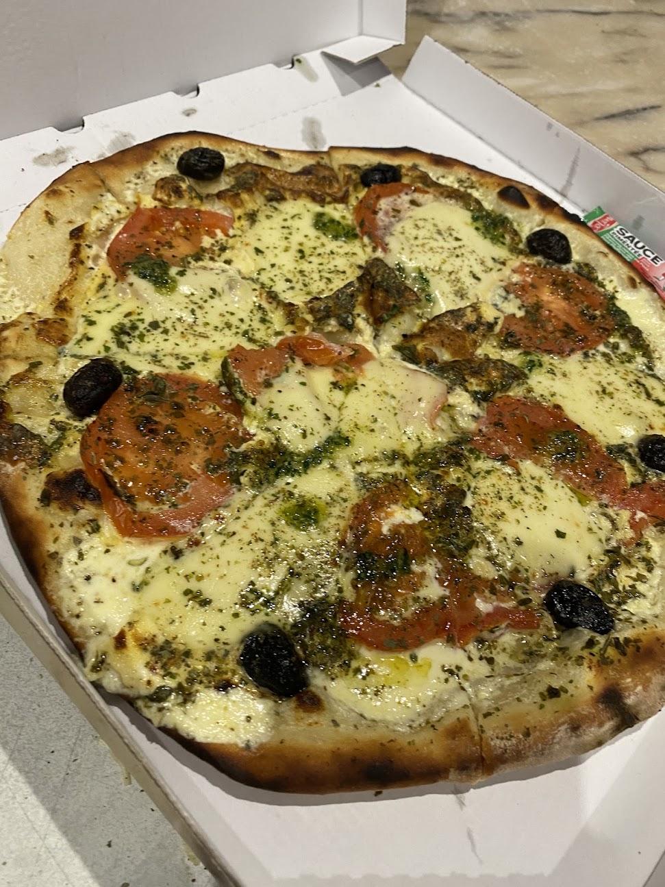 Photo de Pizza A Emporter