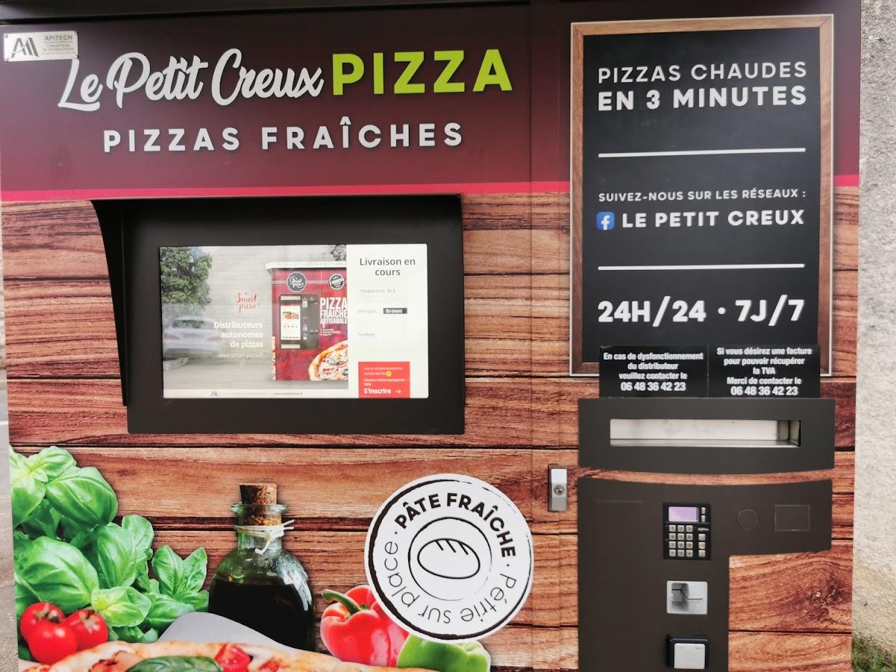 Photo de Le petit creux Pizza